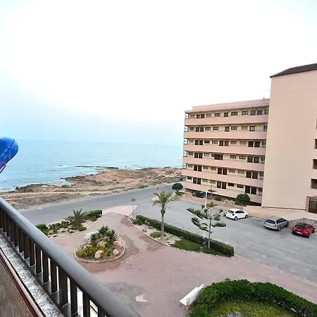 شقة Sweet Cabo Cervera First Line تورّيفيِخا