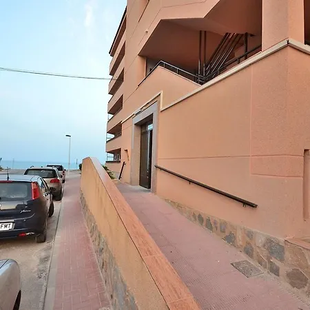 Apartmán Sweet Cabo Cervera First Line Torrevieja