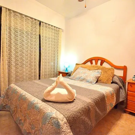 Sweet Cabo Cervera First Line Apartmán Torrevieja