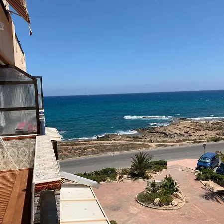 Sweet Cabo Cervera First Line Apartmán Torrevieja