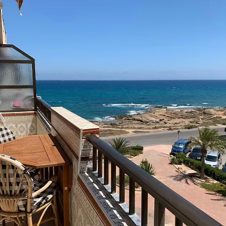 Apartmán Sweet Cabo Cervera First Line *